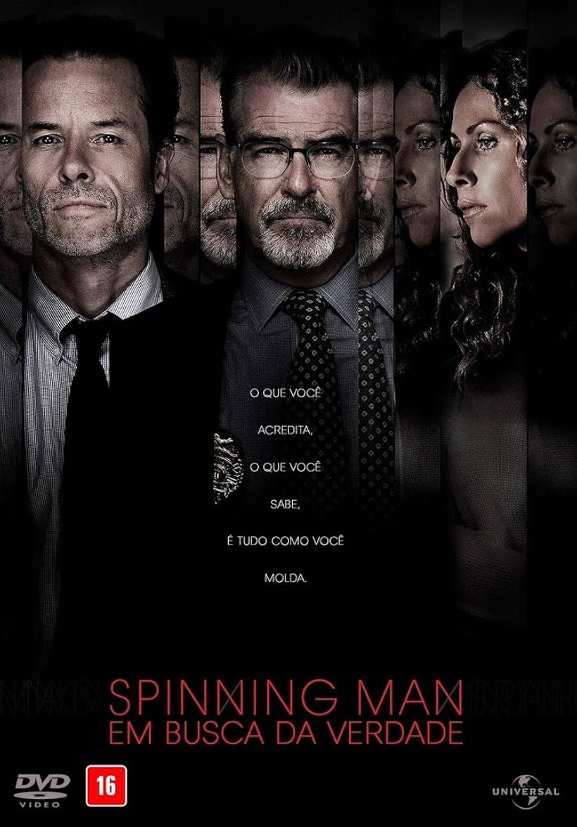 Spinning Man